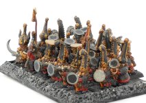 Chaos Dwarf Blunderbusses Unit #6