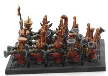 Chaos Dwarf Blunderbusses Unit #1