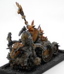 Chaos Dwarf Hellgrinder