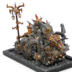 Chaos Dwarf Hellgrinder