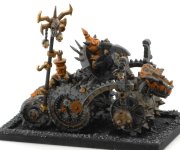 Chaos Dwarf Hellgrinder