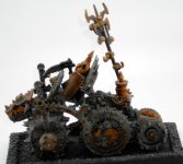 Chaos Dwarf Hellgrinder