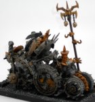 Chaos Dwarf Hellgrinder