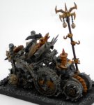 Chaos Dwarf Hellgrinder