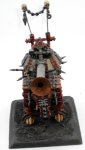 Chaos Dwarf Jugger Flamethrower